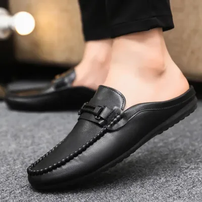 MEN'S SLIP-ON LOAFERS